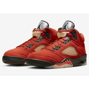 Nike Air Jordan 5 Retro "Dunk on Mars" DD9336-800 Women's Shoes New